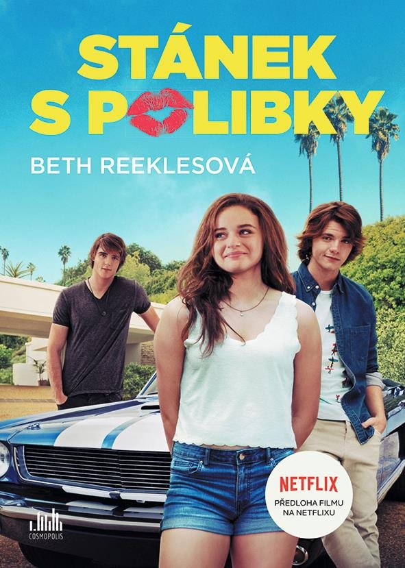 Stánek s polibky: Předloha filmu na Netflixu