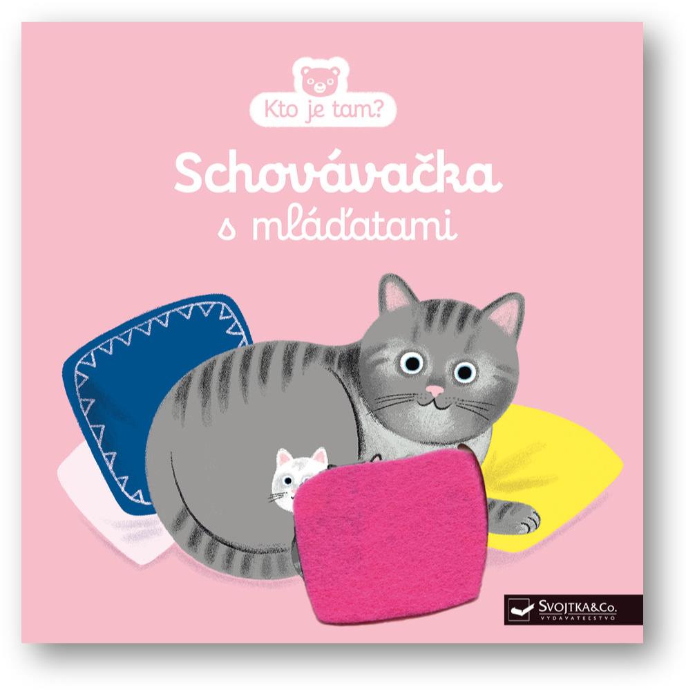 Schovávačka s mláďatami: Kdo je tam?