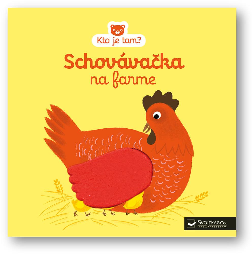 Schovávačka na farme: Kdo je tam?