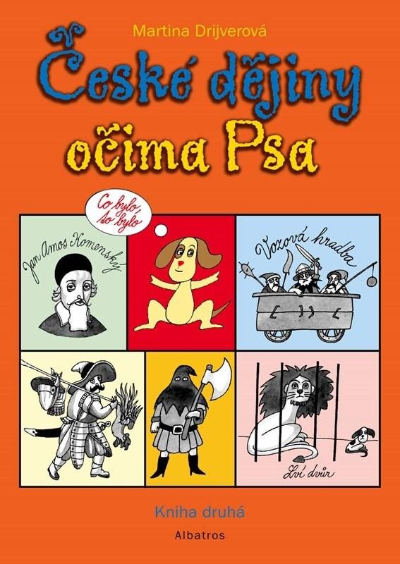 České dějiny očima Psa: Kniha druhá
