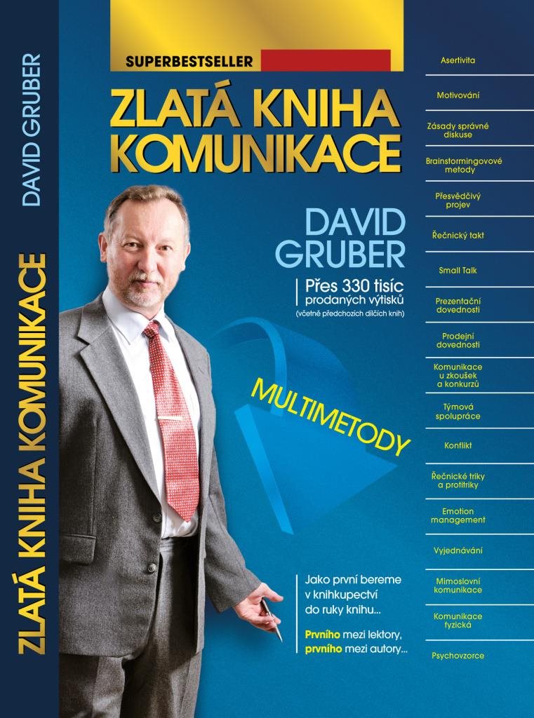 Zlatá kniha komunikace
