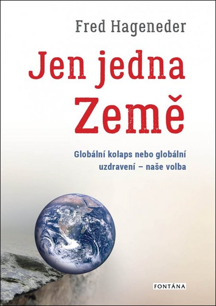 Kniha Jen jedna Země