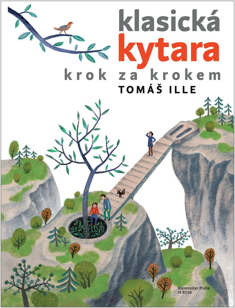 Klasická kytara: krok za krokem
