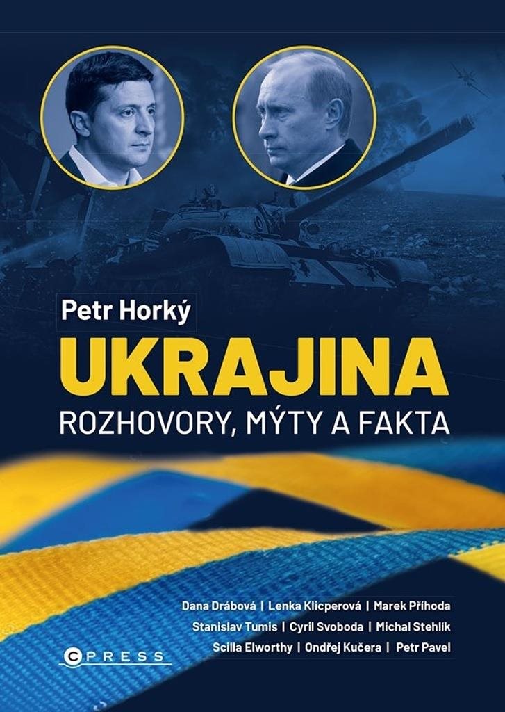 Ukrajina: Rozhovory, mýty, fakta