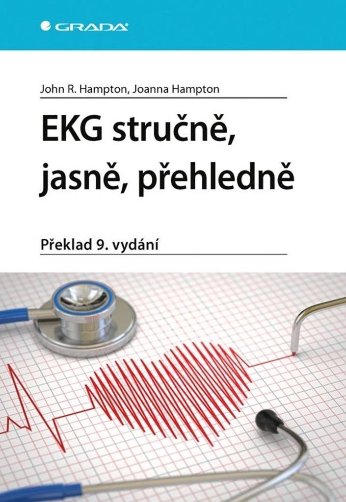 EKG stručně, jasně, přehledně: překlad 9. vydání