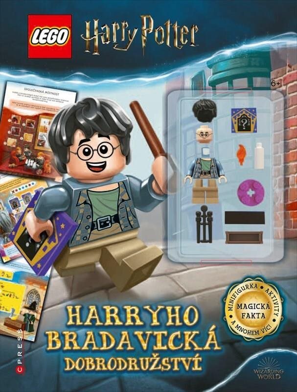LEGO Harry Potter: Harryho bradavická dobrodružství