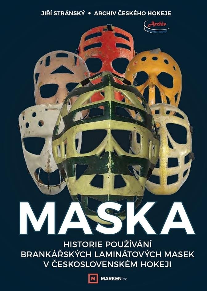 Maska: Historie používání brankářských laminátových masek v československém hokeji