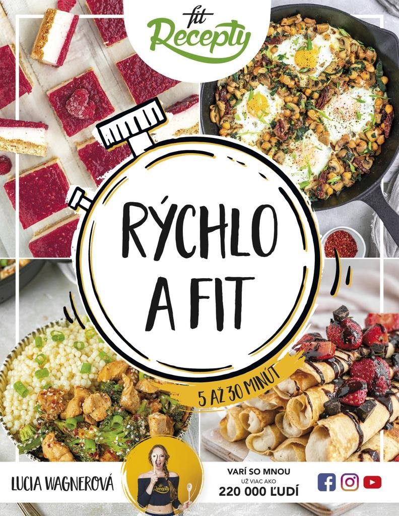 Rýchlo a fit: Zdravé jedlá do 5 až 30 minút