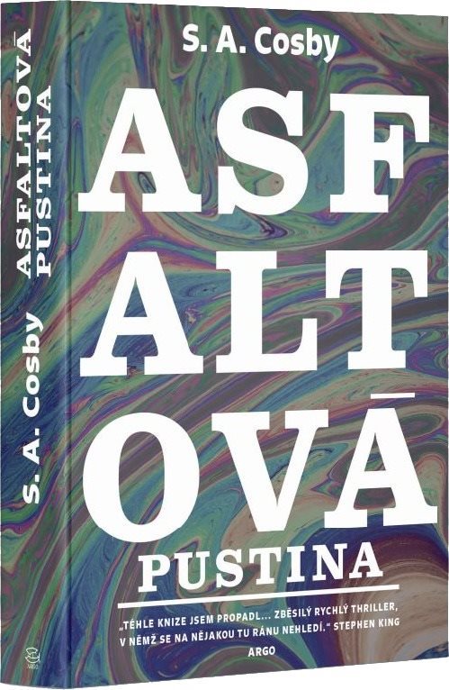 Asfaltová pustina