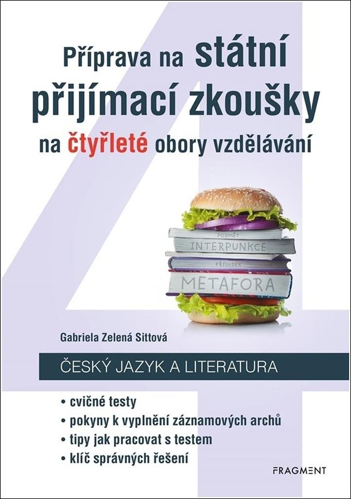Učebnice pro přípravu na státní přijímací zkoušky