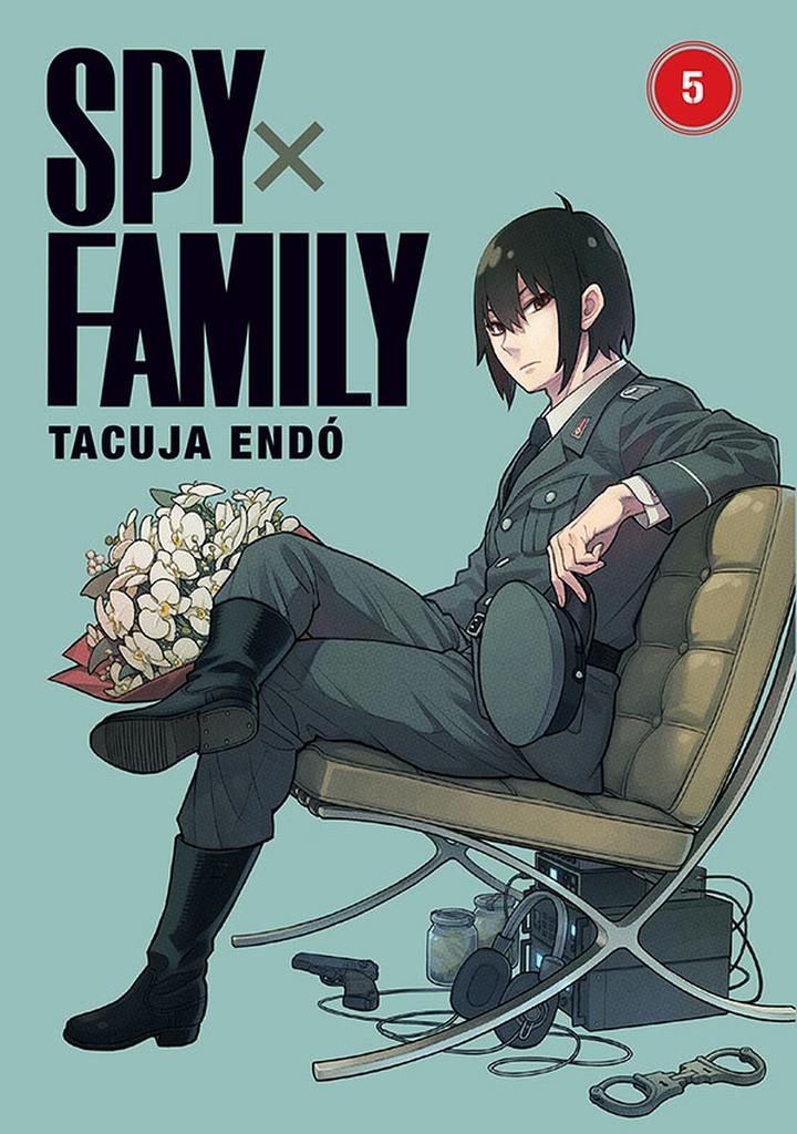 Spy x Family 5