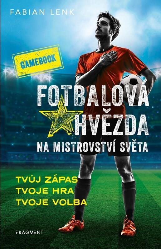 Fotbalová hvězda na mistrovství světa: Tvůj zápas Tvoje hra Tvoje volba