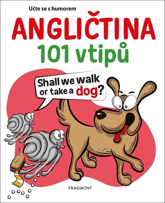 Angličtina 101 vtipů: Učte se s humorem