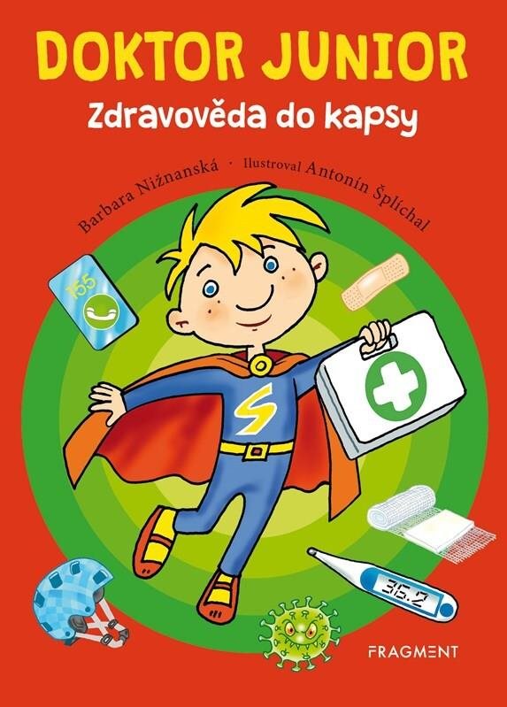 Doktor junior: Zdravověda do kapsy