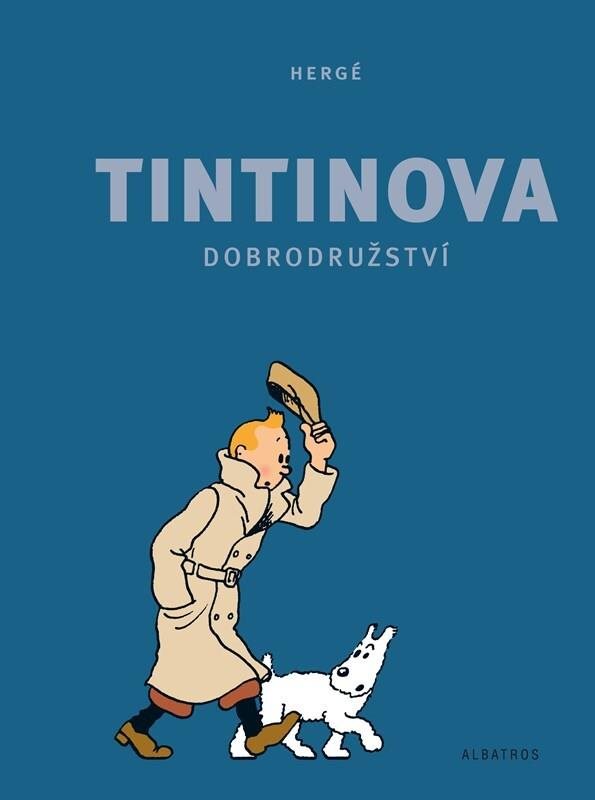 Tintinova dobrodružství: Kompletní vydání