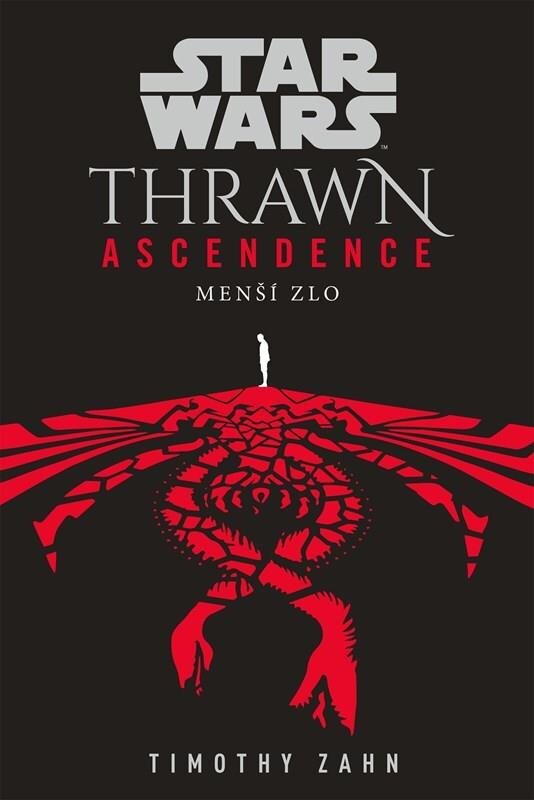 Star Wars Thrawn Ascendence Menší zlo