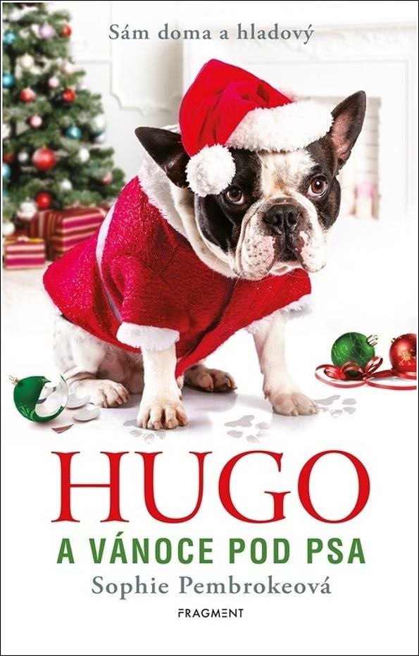 Hugo a Vánoce pod psa: Sám doma a hladový