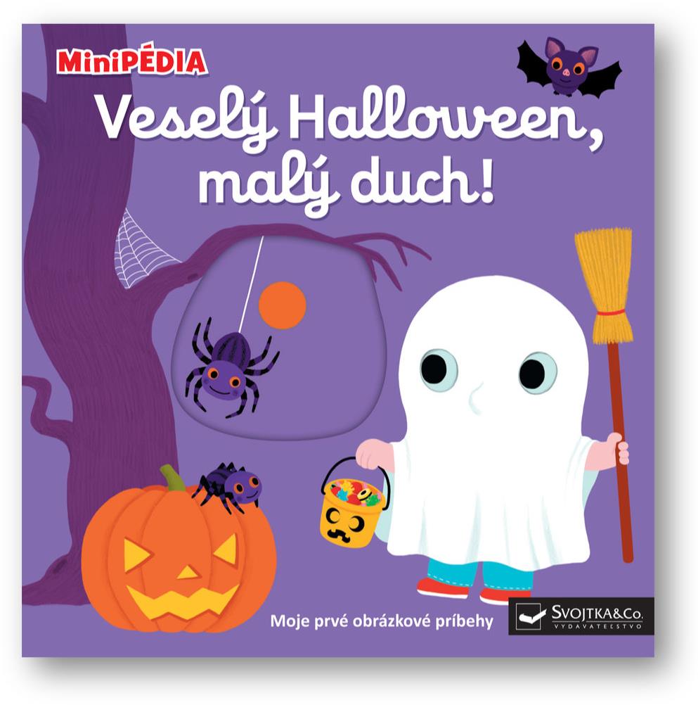 MiniPÉDIA Veselý Halloween, malý duch!
