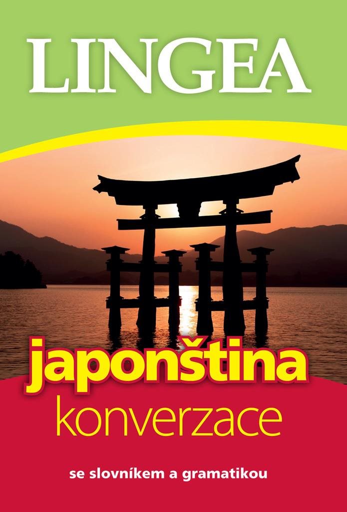Japonština konverzace: se slovníkem a gramatikou