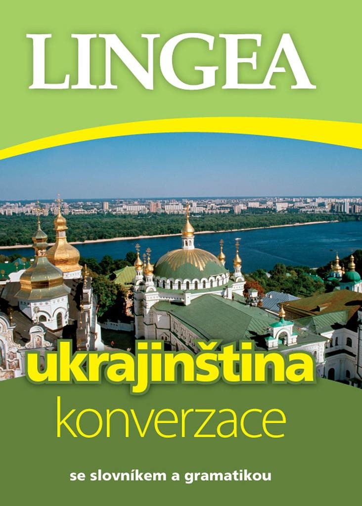 Ukrajinština konverzace: se slovníkem a gramatikou