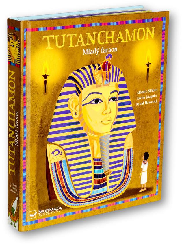 Tutanchamon - pop up deluxe