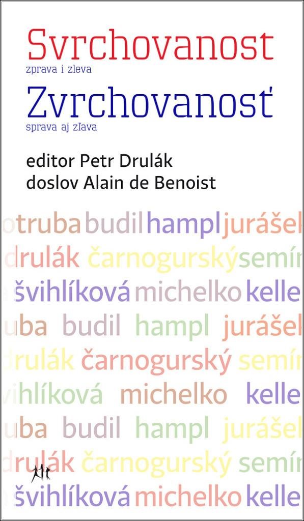 Svrchovanost zprava i zleva: Zvrchovanošť sprava aj zlava