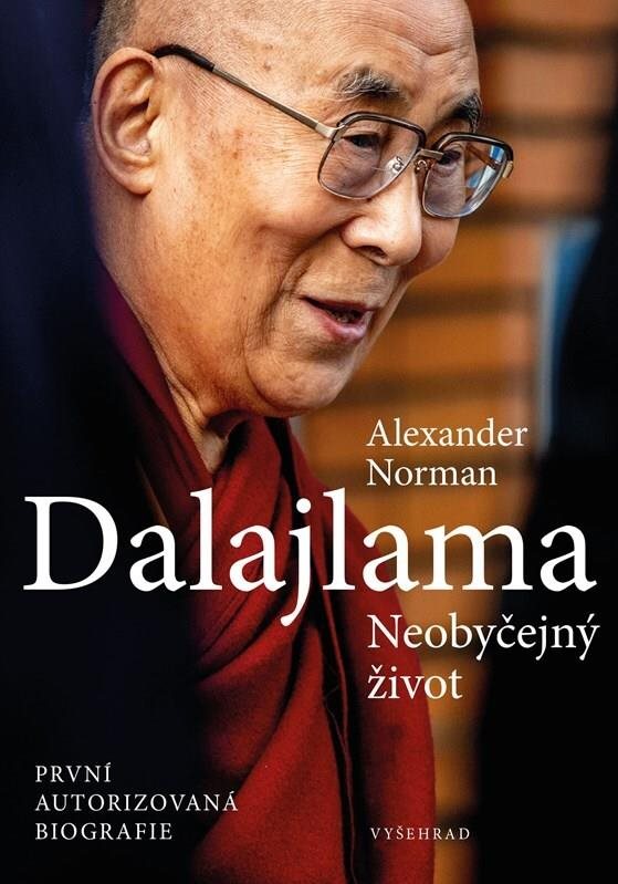 Dalajlama Neobyčejný život: První autorizovaná biografie