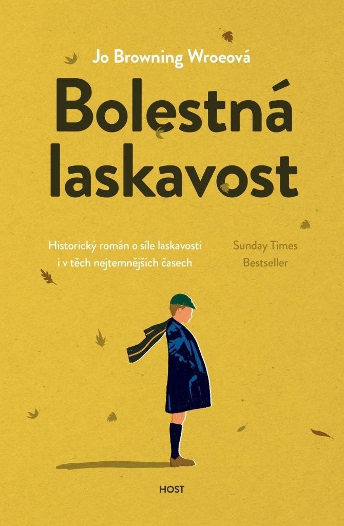 Bolestná laskavost: Historický román o síle laskavosti i v těch nejtemnějších časech