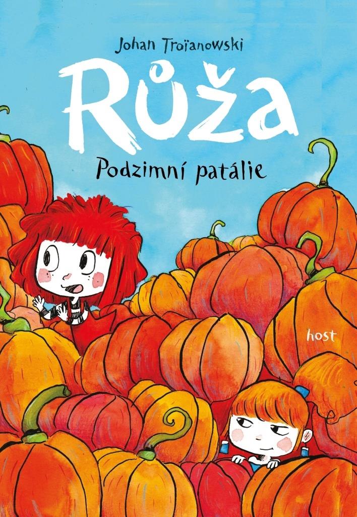 Růža: Podzimní patálie
