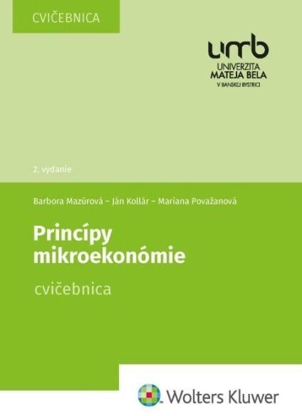 Princípy mikroekonómie: Cvičebnica