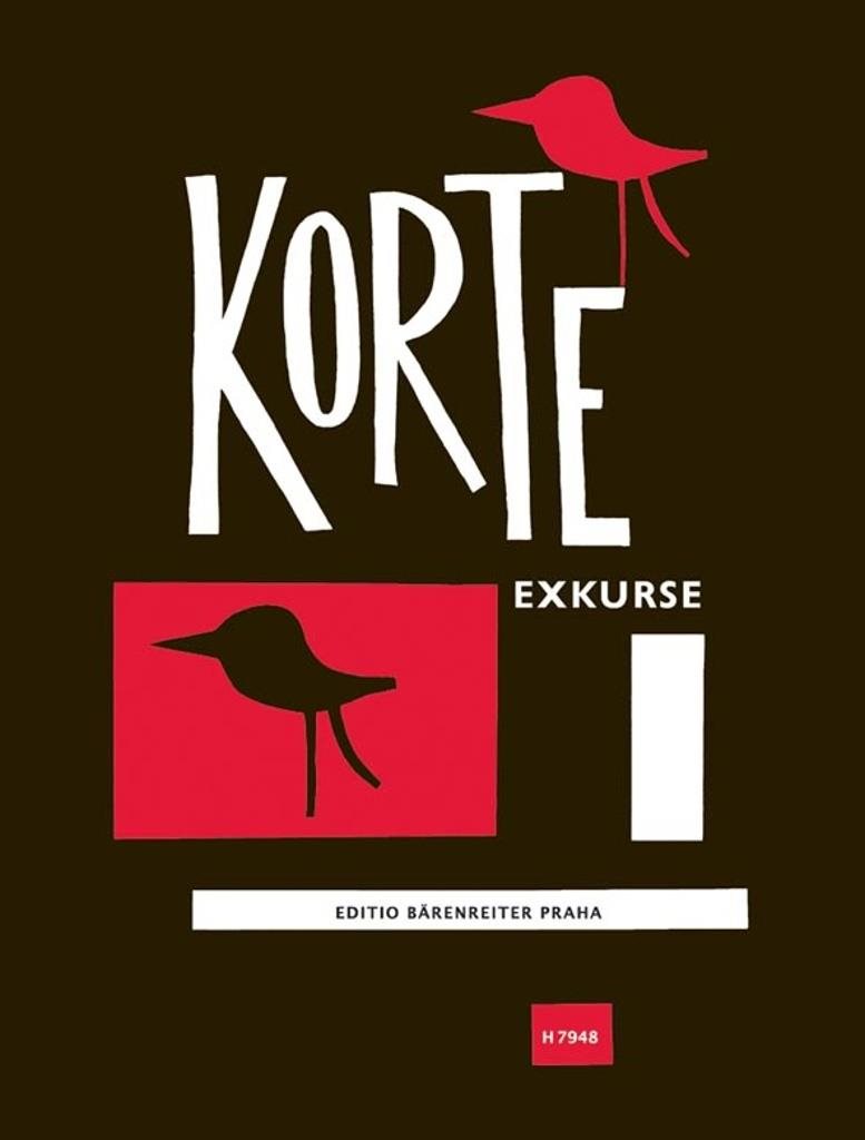 Exkurse: Cyklus instruktivních skladeb pro klavír
