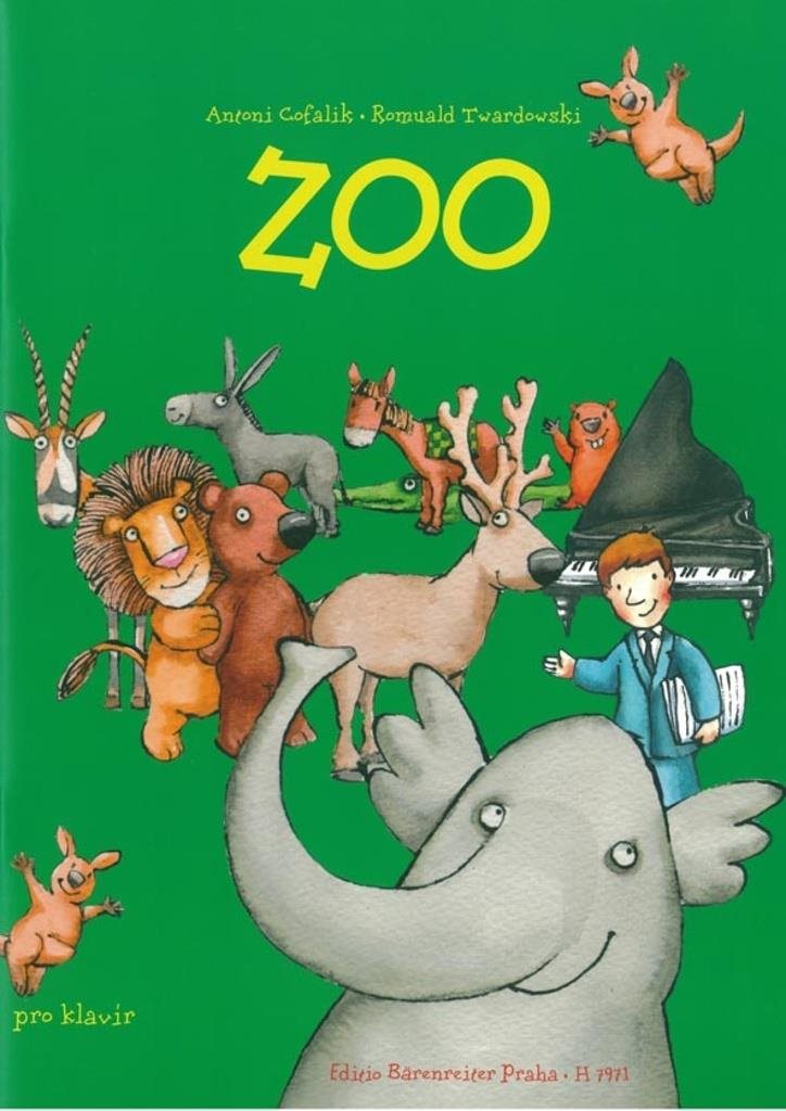 ZOO: Pro klavír