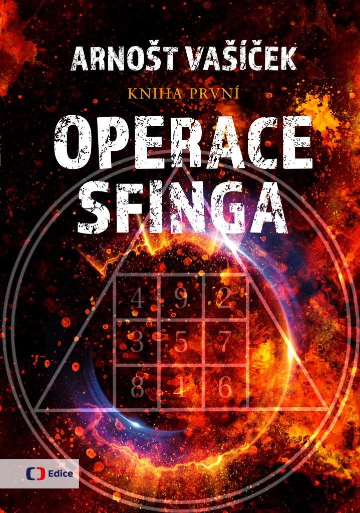 Operace sfinga: Kniha první
