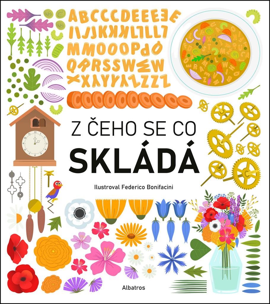 Z čeho se co skládá