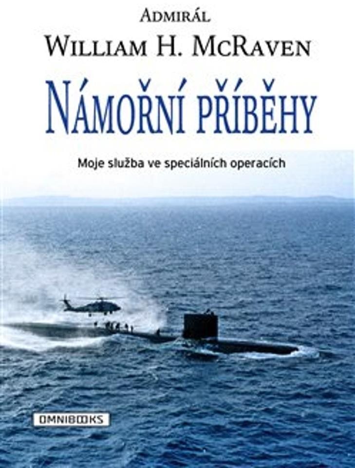 Námořní příběhy: Moje služba ve speciálních operacích