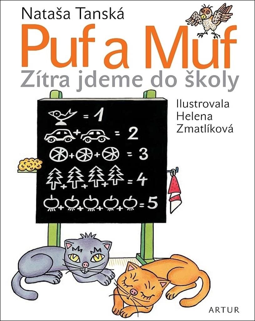 Puf a Muf Zítra jdeme do školy