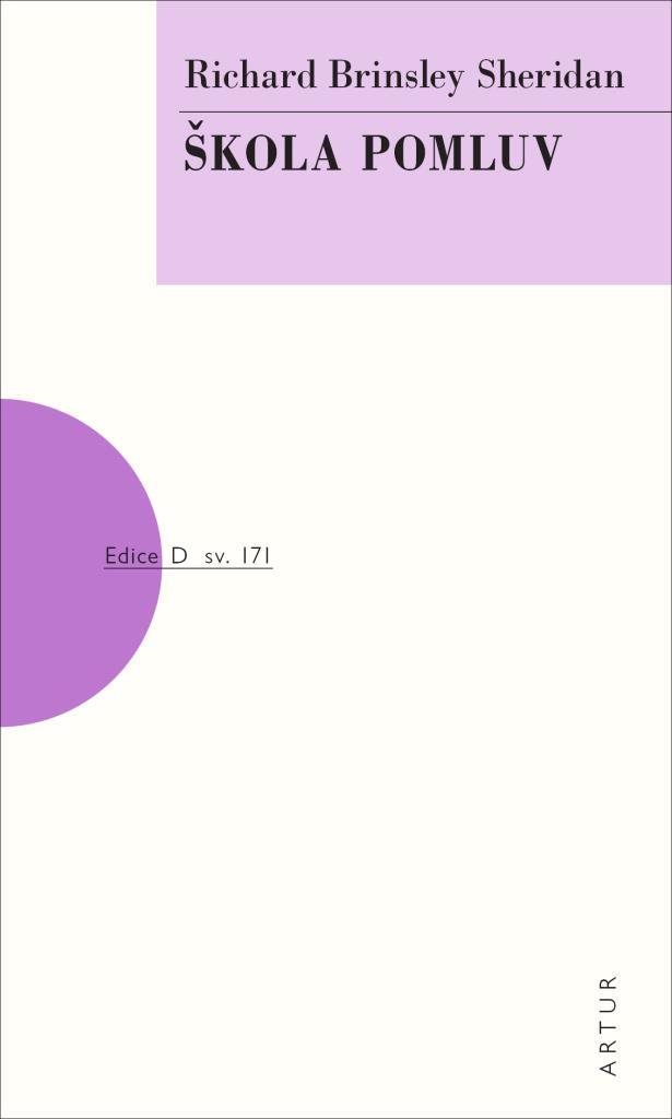 Škola pomluv: sv. 171