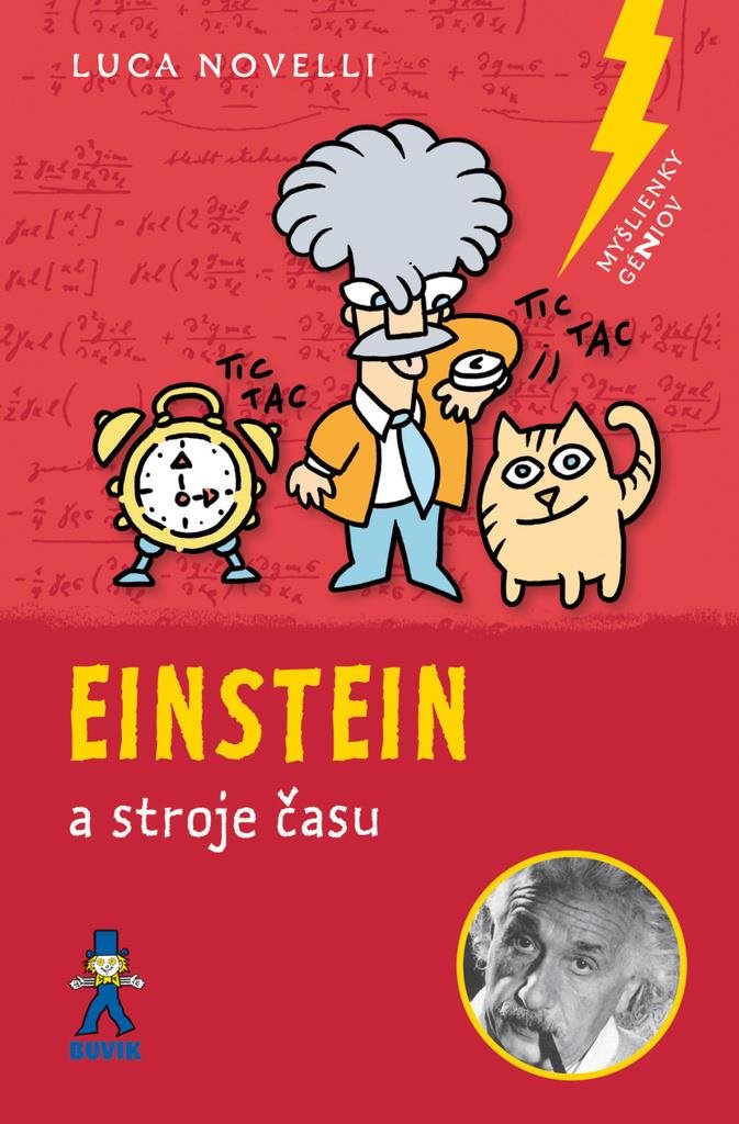 Einstein: a stroje času