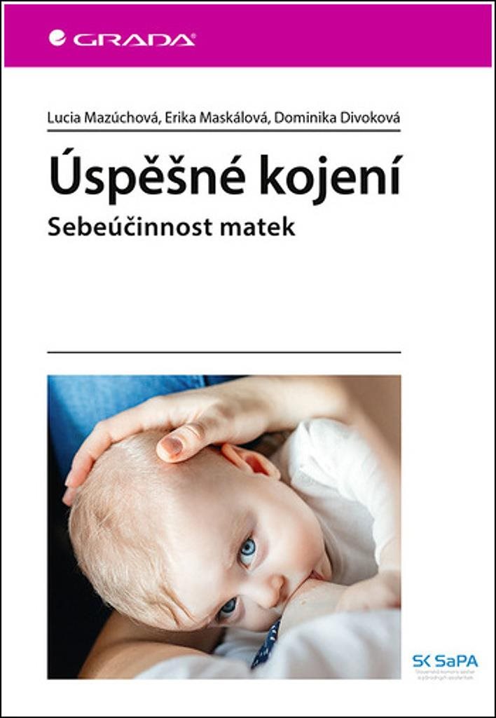 Úspěšné kojení: Sebeúčinnost matek