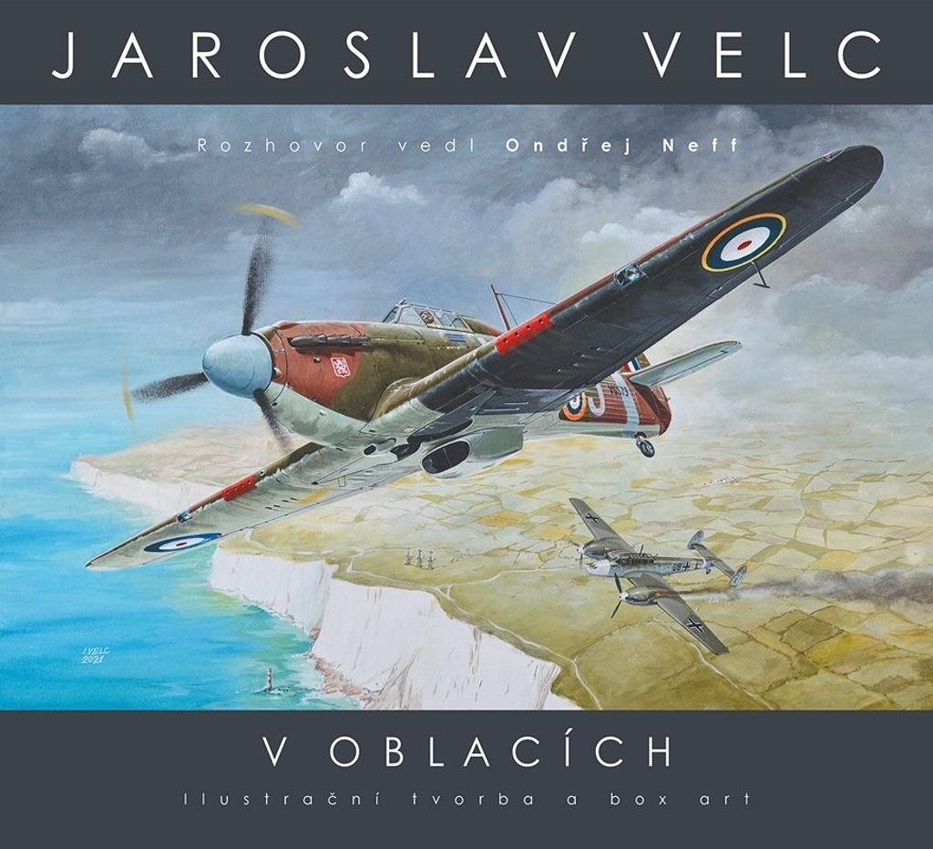 Jaroslav Velc V oblacích: Ilustrační tvorba a box art