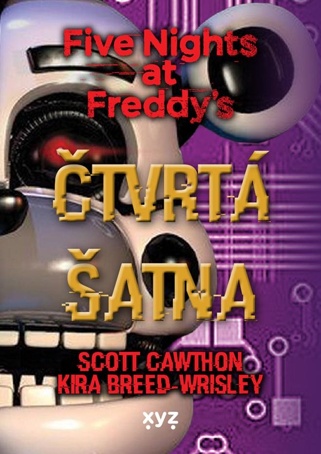 Five Nights at Freddy’s: Čtvrtá šatna