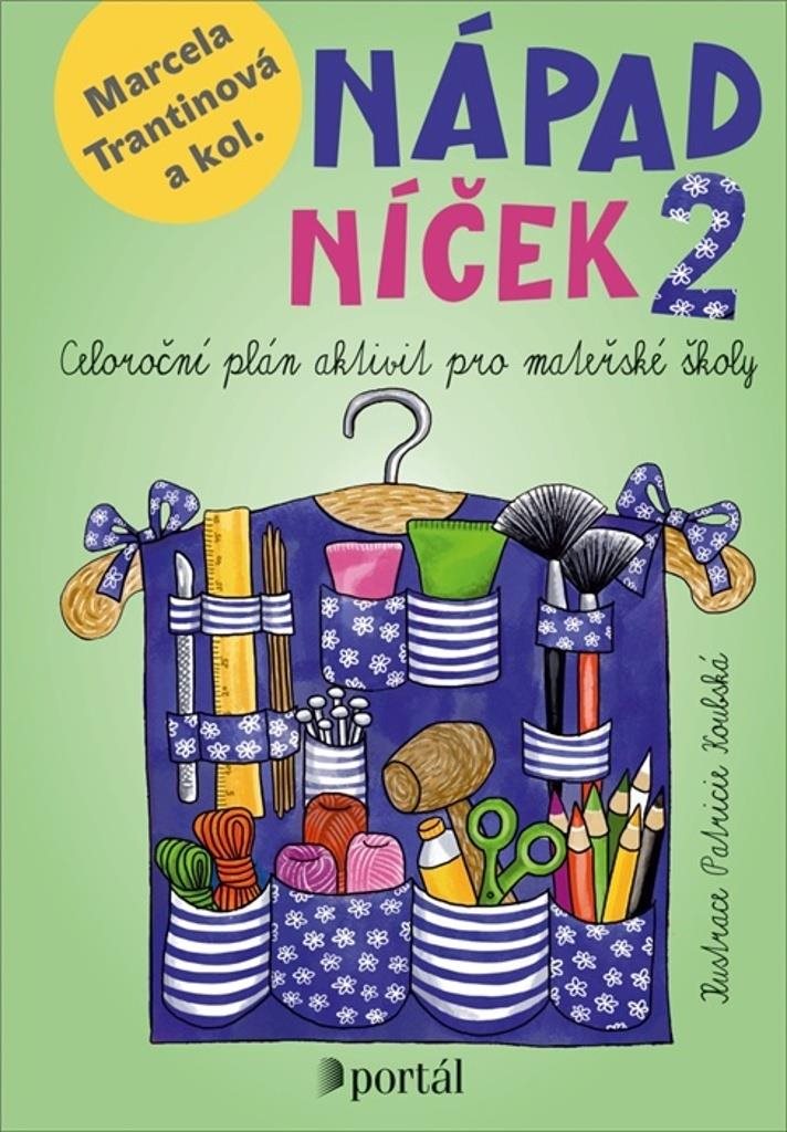 Nápadníček 2: Celoroční plán aktivit pro mateřské školy