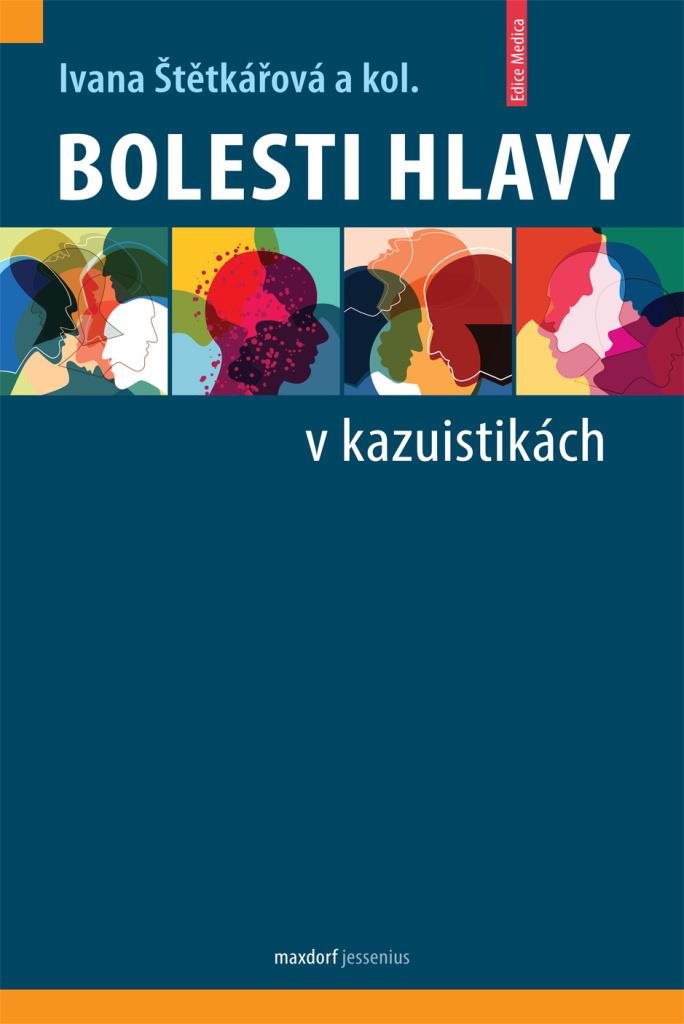 Produkt Bolesti hlavy v kazuistikách