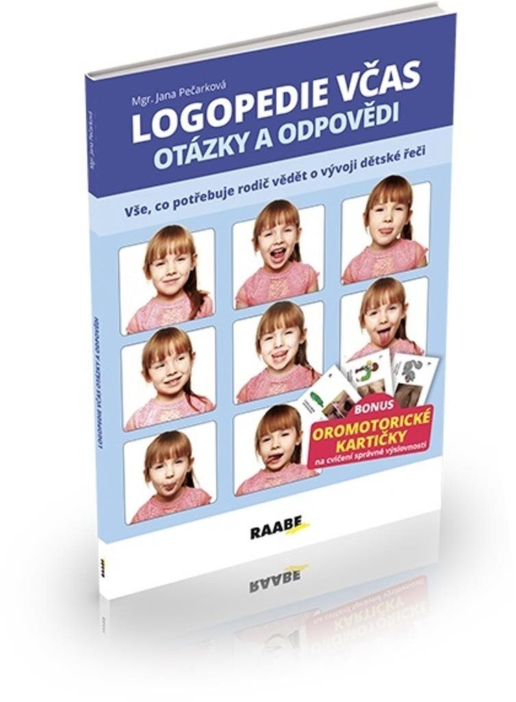 Logopedie včas: otázky a odpovědi