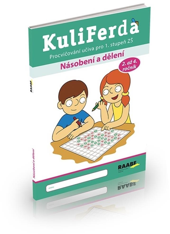 KuliFerda Násobení a dělení