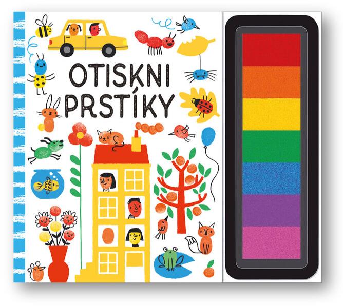 Otiskni prstíky