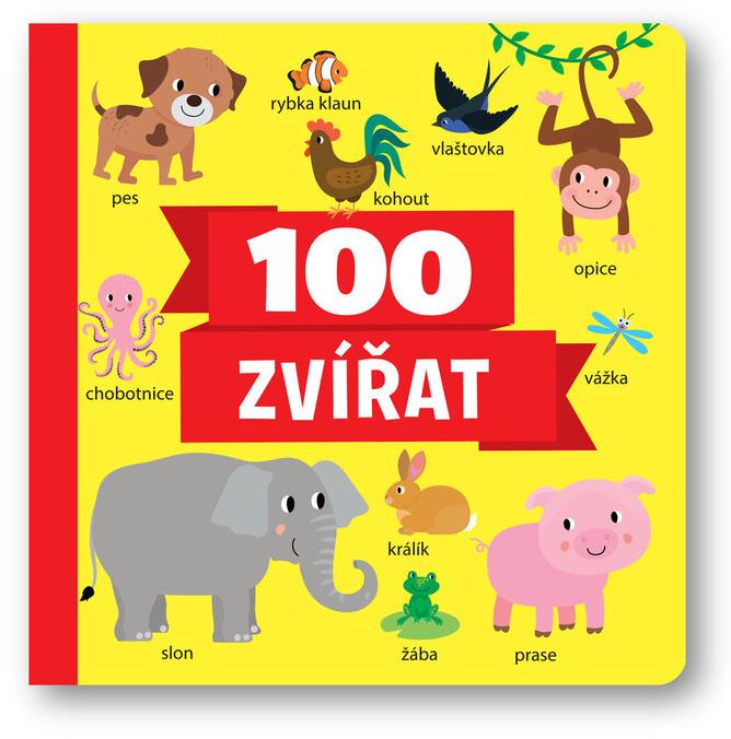 100 zvířat