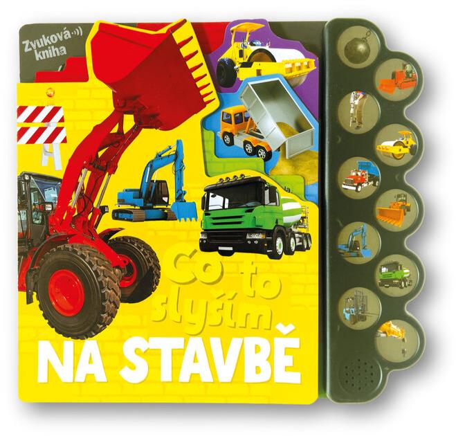 Co to slyším Na stavbě