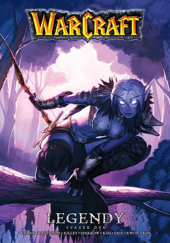 Warcraft Legendy: Svazek dva