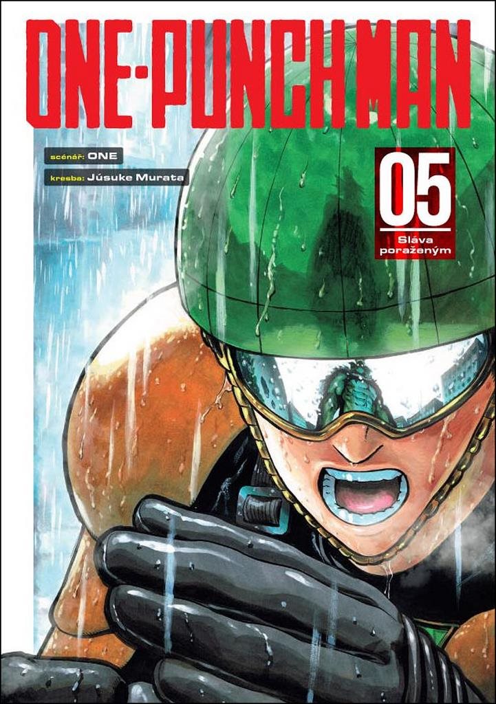 One-Punch Man 5: Sláva poraženým